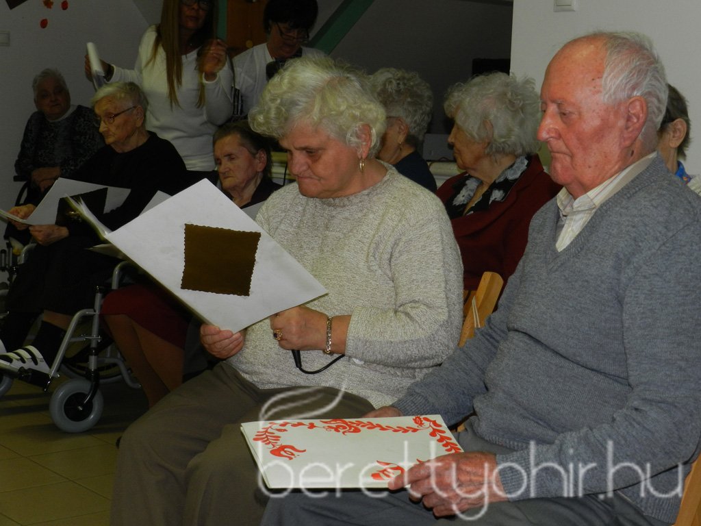 Mező Lajos bácsi 95 éves 80